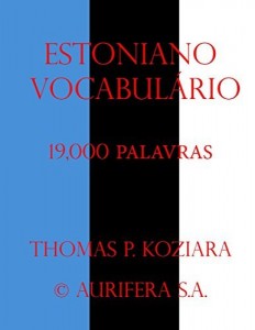 Baixar Estoniano Vocabulario pdf, epub, eBook