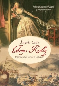 Baixar Ana Kelly  Uma saga de amor e coragem pdf, epub, eBook
