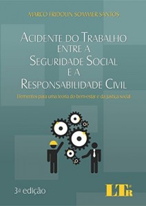 Baixar Acidente do Trabalho Entre a Seguridade Social e a Responsabilidade Civil pdf, epub, eBook