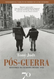 Baixar Pós-Guerra – História da Europa desde 1945 pdf, epub, eBook