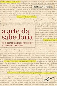 Baixar A Arte da Sabedoria pdf, epub, eBook
