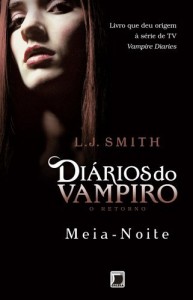 Baixar Meia-Noite (Di&aacute;rios do Vampiro: O retorno Livro 3) pdf, epub, eBook