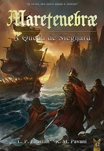 Baixar Maretenebrae: A Queda de Sieghard pdf, epub, eBook