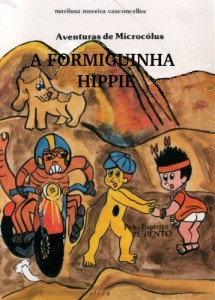 Baixar A formiguinha hippie (Z&eacute; Bento Livro 11) pdf, epub, eBook