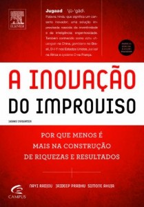 Baixar A Inovação do Improviso pdf, epub, eBook