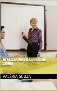 Baixar 10 Passos para o sucesso na Amway pdf, epub, eBook
