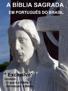Baixar Biblia Sagrada em portugues do Brasil pdf, epub, eBook