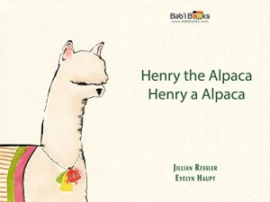Baixar Henry the Alpaca: Portuguese & English Dual Text pdf, epub, eBook