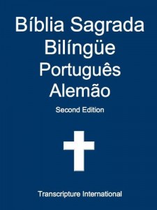 Baixar Bíblia Sagrada Bilíngüe Português Alemão pdf, epub, eBook
