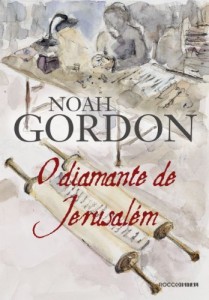 Baixar O diamante de Jerusalém pdf, epub, eBook