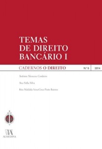 Baixar Cadernos O Direito n.º 8 – Temas De Direito Bancário I pdf, epub, eBook