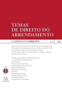 Baixar Cadernos O Direito n.º 7 – Temas de Direito do Arrendamento pdf, epub, eBook