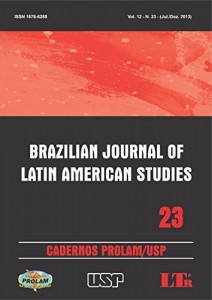 Baixar Cadernos Prolam/USP – N. 23 pdf, epub, eBook