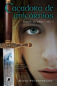 Baixar Ca&ccedil;adora de Unic&oacute;rnios (Ordem da leoa Livro 1) pdf, epub, eBook