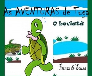 Baixar As Aventuras de Tuga: O Leviatã: Infantil pdf, epub, eBook