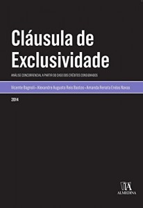 Baixar Clausula de Exclusividade pdf, epub, eBook