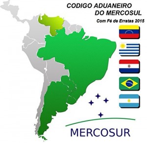 Baixar CODIGO ADUANEIRO DO MERCOSUL: Com F&eacute; de Erratas 2015. Introducao. Indice. Exposicao de motivos. pdf, epub, eBook