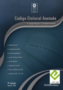 Baixar Codigo Eleitoral Brasileiro Anotado Ed 2010 – Supremo Tribunal Eleitoral pdf, epub, eBook