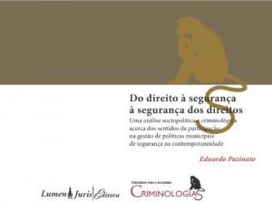 Baixar Col. Criminologias – Do Direito a Segurança – 2012 pdf, epub, eBook