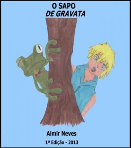 Baixar O Sapo de gravata pdf, epub, eBook