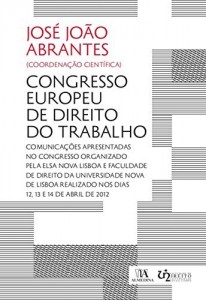 Baixar Congresso Europeu de Direito do Trabalho – 5.ª Edição pdf, epub, eBook