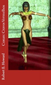 Baixar CONAN: Cravos Vermelhos pdf, epub, eBook