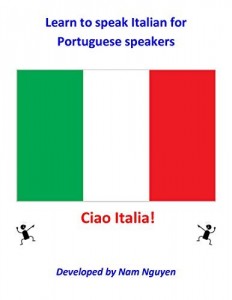 Baixar Learn to Speak Italian for Portuguese Speakers pdf, epub, eBook