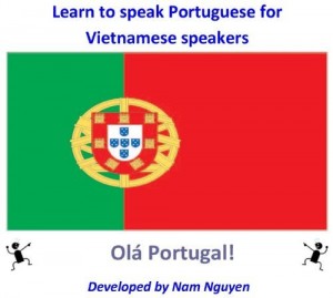 Baixar Learn to speak Portuguese for Vietnamese speakers pdf, epub, eBook