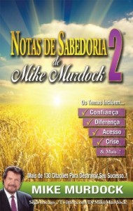 Baixar Notas de Sabedoria de Mike Murdock 2 pdf, epub, eBook