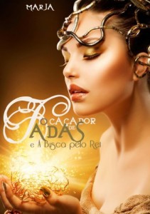 Baixar O Caçador de Fadas e a Busca pelo Rei pdf, epub, eBook