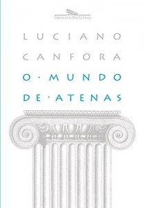 Baixar O mundo de Atenas pdf, epub, eBook