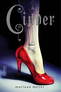 Baixar Cinder (As crônicas lunares Livro 1) pdf, epub, eBook
