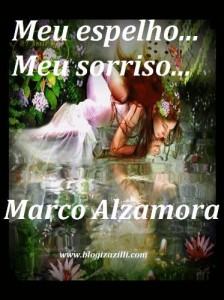Baixar Meu espelho… Meu sorriso…: Feliz! Acabei de olhar no espelho e vi um cara sorrindo pra mim… Legal! Fiquei… pdf, epub, eBook