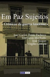 Baixar Em Paz Sujeitos: Crónicas da Guerra Faialense pdf, epub, eBook