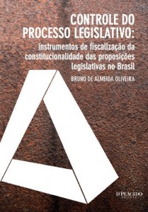 Baixar Controle do Processo Legislativo pdf, epub, eBook