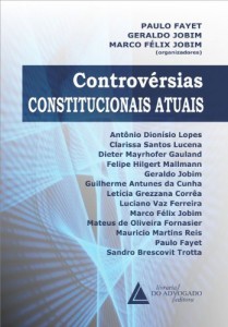 Baixar Controv&eacute;rsias Constitucionais Atuais pdf, epub, eBook