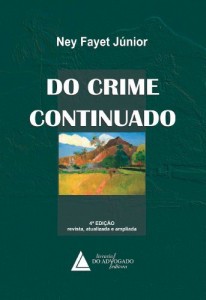 Baixar Crime Continuado, Do pdf, epub, eBook