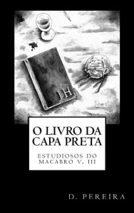 Baixar O Livro da Capa Preta pdf, epub, eBook