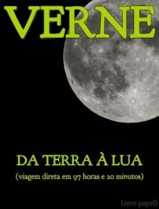 Baixar Da terra à lua (Viagem direta em 97 horas e 20 minutos) pdf, epub, eBook