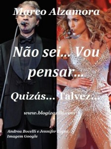 Baixar Não sei… Vou pensar… Quizás… Talvez… pdf, epub, eBook