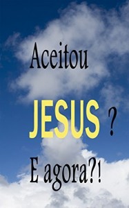Baixar Aceitou Jesus?! E agora?! pdf, epub, eBook