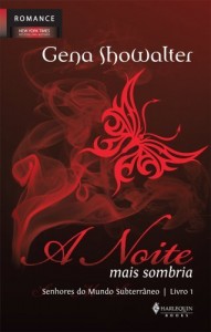 Baixar A Noite mais Sombria (Senhores do Mundo Subterr&acirc;neo Livro 1) pdf, epub, eBook
