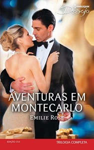 Baixar Aventuras em Monte Carlo – Harlequin Desejo Ed.222 pdf, epub, eBook