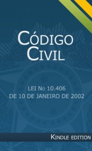 Baixar C&oacute;digo Civil 2002 – Lei n&ordm; 10.406 pdf, epub, eBook
