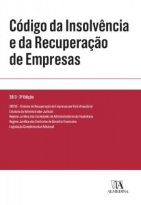 Baixar Código da Insolvência e da Recuperação de Empresas pdf, epub, eBook