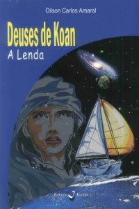 Baixar Deuses de Koan – a Lenda pdf, epub, eBook