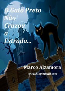 Baixar O GATO PRETO NÃO CRUZOU A ESTRADA… pdf, epub, eBook