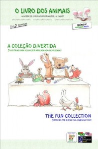 Baixar O Livro dos Animais – A Cole&ccedil;&atilde;o Divertida (Bil&iacute;ngue portugu&ecirc;s – ingl&ecirc;s) (O Livro dos Animais (Bil&iacute;ngue)) pdf, epub, eBook