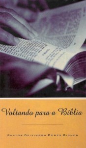 Baixar Voltando para a B&iacute;blia pdf, epub, eBook