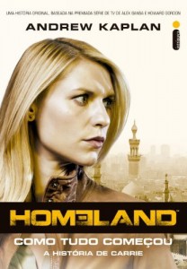 Baixar Homeland: como tudo come&ccedil;ou pdf, epub, eBook